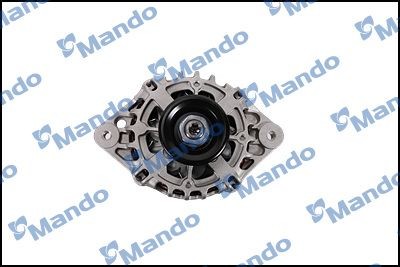 Генератор CHEVROLET Aveo (03-) (80А) MANDO BN96652100 MANDO