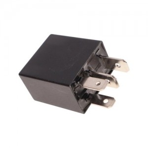 Реле электромагнитное 24V 4-х контактное 20А замыкающее SHACMAN SHAANXI MOVELEX DZ97189584371MX MOVELEX