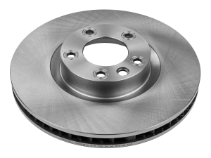 Тормозной диск передн. правый Porsche Cayenne II 10- M2000814 M2000814 MARSHALL