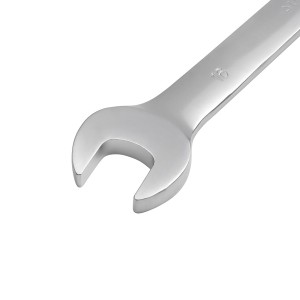 Ключ комбинированный 16х16мм трещоточный AV STEEL AV315016 AV STEEL
