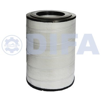 Элемент фильтрующий КАМАЗ воздушный ЕВРО-3 DIFA DIFA4391 DIFA