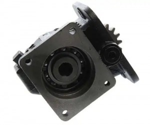 Коробка ЗИЛ-555 отбора мощности механика под НШ-32 MEGAPOWER 240-11-001 MEGA POWER