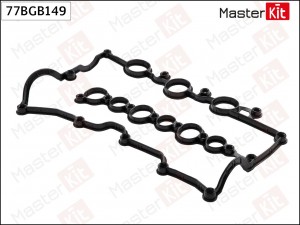 Прокладка клапанной крышки CITROEN DT17ED4, DT20C, UHZ, 276DT, 306DT, 30DDTX 77B 77BGB149 MASTER KIT