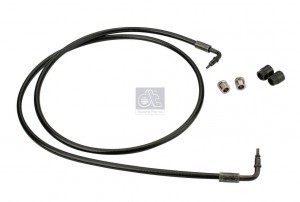 Трубка насоса подъема кабины L=1255 mm 2.70925 DIESEL TECHNIC