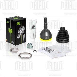 ШРУС наружный OPEL Astra H (05-) комплект TRIALLI GO 2104 TRIALLI