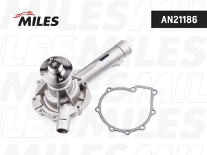 Насос водяной MERCEDES BENZ W202 2.0/2.3 Kompressor 01 (DOLZ M202) AN21186 AN21186 MILES