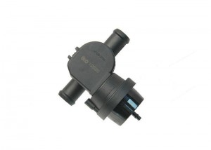 кран отопителя!\ Audi A4/A4 Allroad/A5/Q5 08>,VW Bora/Crafter/Golf/Jetta/Touareg 1J0 819 809 VAG
