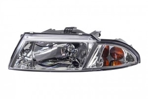 фара левая!\ Mitsubishi Carisma 98> 2141157LLDEM DEPO