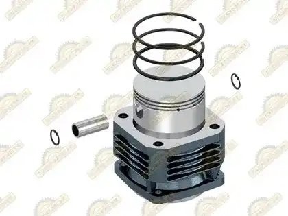 Поршневая в сборе MB Compressor OM501/502LA воздушный 160100635 SONDER
