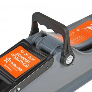 Домкрат подкатной 2 т AIRLINE 90 - 340 мм в кейсе AJ-2F-310K AIRLINE