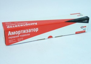 Амортизатор кабины КАМАЗ, ВАЗ (308х54х54 мм) 5320-5001076 (гидравлический) 21010-2905402-06 SAAZ