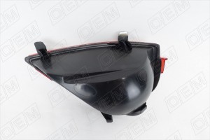 Фонарь противотуманный левый Renault Duster 1 2015-2020 OEM0006PTFZL OEMPARTS