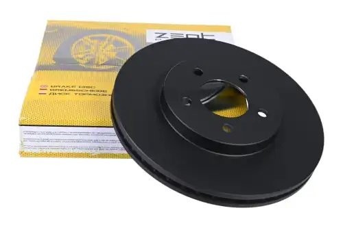 диск тормозной передний! (09A40111) Ford Maverick, Mazda Tribute Z06547 ZENTPARTS