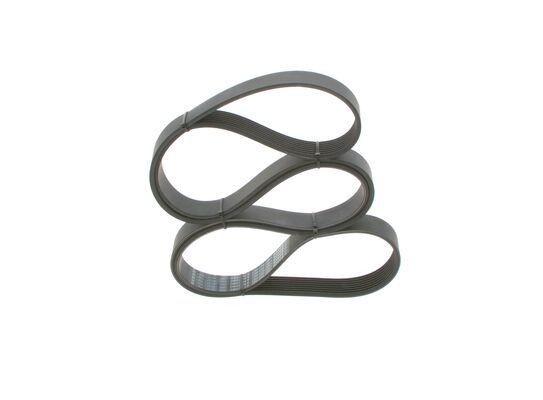 Ремень приводной поликлиновой 8PK2080 MERCEDES Atego BOSCH 1 987 947 067 BOSCH
