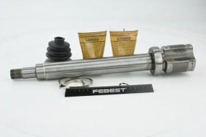 ШРУС внутр правый FORD FIESTA/FUSION (CBK) 2001-2008 2111-FUSMTRH 2111-FUSMTRH FEBEST