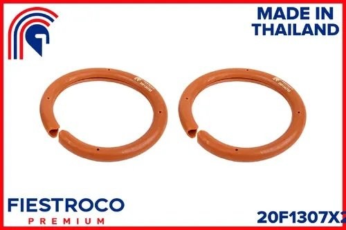 Комплект (2 шт) защитных чехлов на пружины Renault Logan, Lada Largus 20F1307X2 20F1307X2 FIESTROCO