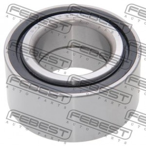 Подшипник ступицы передний HONDA FIT 09-14 DAC43793841M DAC43793841M FEBEST