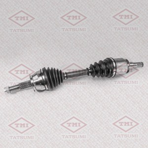 Приводной вал NISSAN Navara/Pathfinder 05- TDD1024 TDD1024 TATSUMI