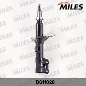 ЗАМЕНА НА DG11028-01 Амортизатор передний левый (HYUNDAI GETZ) (KYB 333507) DG11 DG11028 MILES