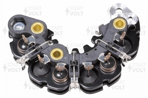 Мост диодный генератора для а/м Daewoo/Chevrolet Matiz, Spark VDB0551 VDB 0551 START VOLT