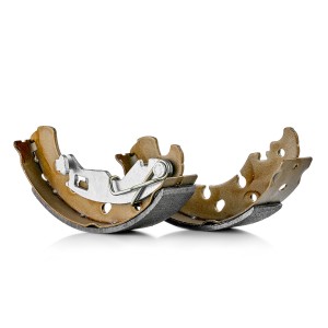 Тормозные колодки барабанные (ком 431203080 431203080 MOBILAND