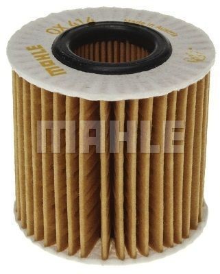 Фильтр масляный TOYOTA Auris (12-),Yaris (05-11) MAHLE OX414D1 MAHLE KNECHT