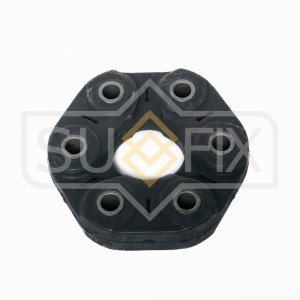 Муфта карданной передачи BMW 1(E81/E87/F20) 1.6-2.0 04 / 3(E36/E46/E90/F30) 2.0- FM-8001 SUFIX