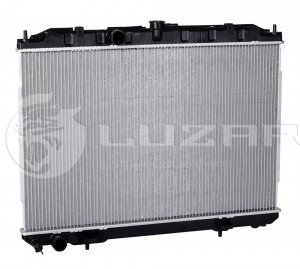 Радиатор двигателя Nissan X-Trail T30 (01-) LRc14H8 LRC14H8 LUZAR