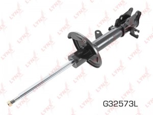 Стойка амортизаторная задняя левая G32573L LYNXAUTO
