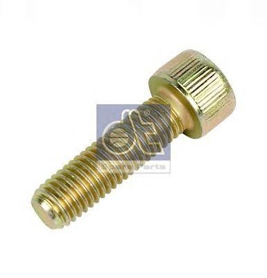 Винт с цилиндрической головкой M10X35-10 3.14147 DIESEL TECHNIC