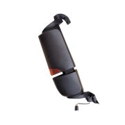 ЗЕРКАЛО ЗАДНЕГО ВИДА ЛЕВОЕ В СБОРЕ СО СТОЙКОЙ ЭЛЕКТРОПРИВОД 712W637300001 712W637300001 SITRAK