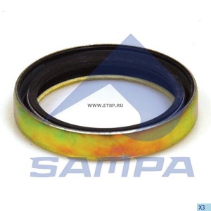 Сальник RENAULT Kerax,Premium,Magnum вала тормозного (45x57x10мм) SAMPA 115064 SAMPA