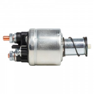 Реле втягивающее стартера для а.м Ford Focus II 04-,Focus III 10- 1.6i тип VALEO VSR 1015 START VOLT