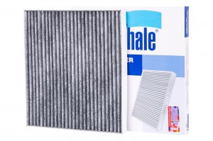 Фильтр салона (угольный) Avensis II (T250) (03-08) / Corolla (E120) (01-07) AS90 AS904C FINWHALE