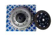 к-кт сцепления! без выж.подш.\ Mitsubishi Carisma, Volvo S40/V40 1.9TD 95-00 0701333SX STELLOX