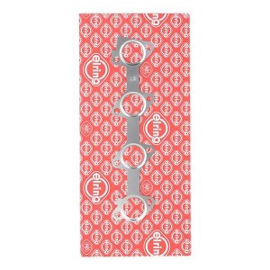 прокладка коллектора выпускного!\ Renault Clio/Kangoo/Megane/Modus 1.5DCi 01> 332.280 ELRING