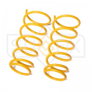 Пружины подвески передние SUZUKI SX4 I 06 SZ-2795 SZ-2795 SUFIX