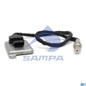 Датчик MAN катализатора NOX оксида азота в сборе с блоком (ЕВРО-5) SAMPA 023.322 SAMPA