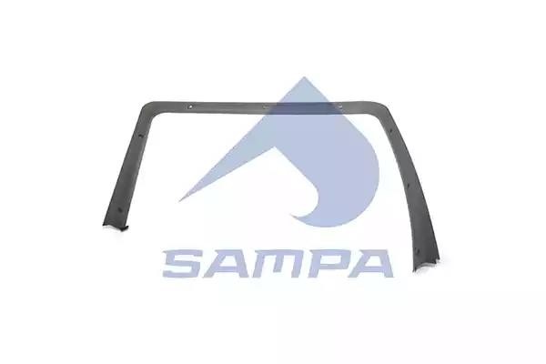 Накладка двери внутренняя левая 18200209 SAMPA