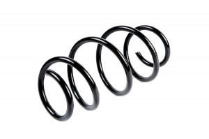 Пружина HYUNDAI Solaris (10-) подвески передней STANDARD SPRINGS ST112071F STANDARD SPRINGS