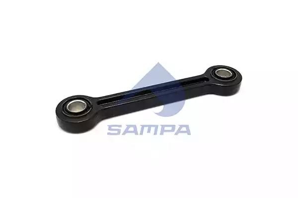 Тяга стабилизатора с втулками L= 420 MB 202.039-1 SAMPA