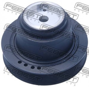 Шкив коленвала MDS-6G75 MDS-6G75 FEBEST