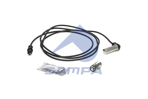 Датчик ABS 2050mm Iveco Stralis AS 096253 SAMPA