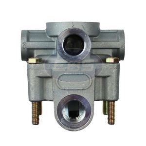 Клапан MERCEDES RENAULT КАМАЗ МАЗ ускорительный 8Bar EBS 23013010 EBS