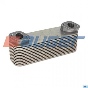 Радиатор масляный (ан. A0021888001) 80221 AUGER