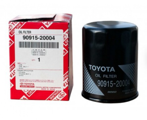 Фильтр масляный TOYOTA 90915-20004 90915-20004 TOYOTA
