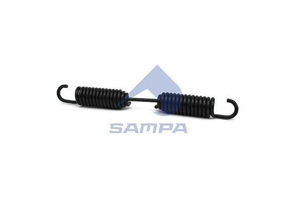 Пружина BPW колодки тормозной стяжная (3.60х20х180) SAMPA 070116 SAMPA