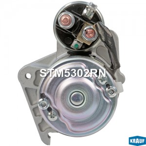 Стартер MITSUBISHI Fuso (12-14) KRAUF STM5302RN KRAUF