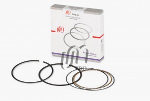 Кольца поршневые STD Opel Z16XEP d79.0 STD 1.2-1.2-2.0 на 1 цил. UM PR1119000 UNITED MOTORS PRO