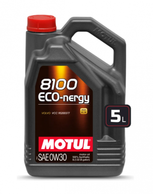 Масло моторное MOTUL 8100 ECO-NERGY 0W30 синт.5л 102794 MOTUL